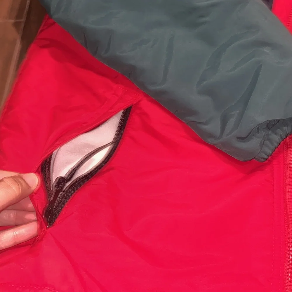 LLBean thermal insulation vintage jacket - Picture 6 of 7